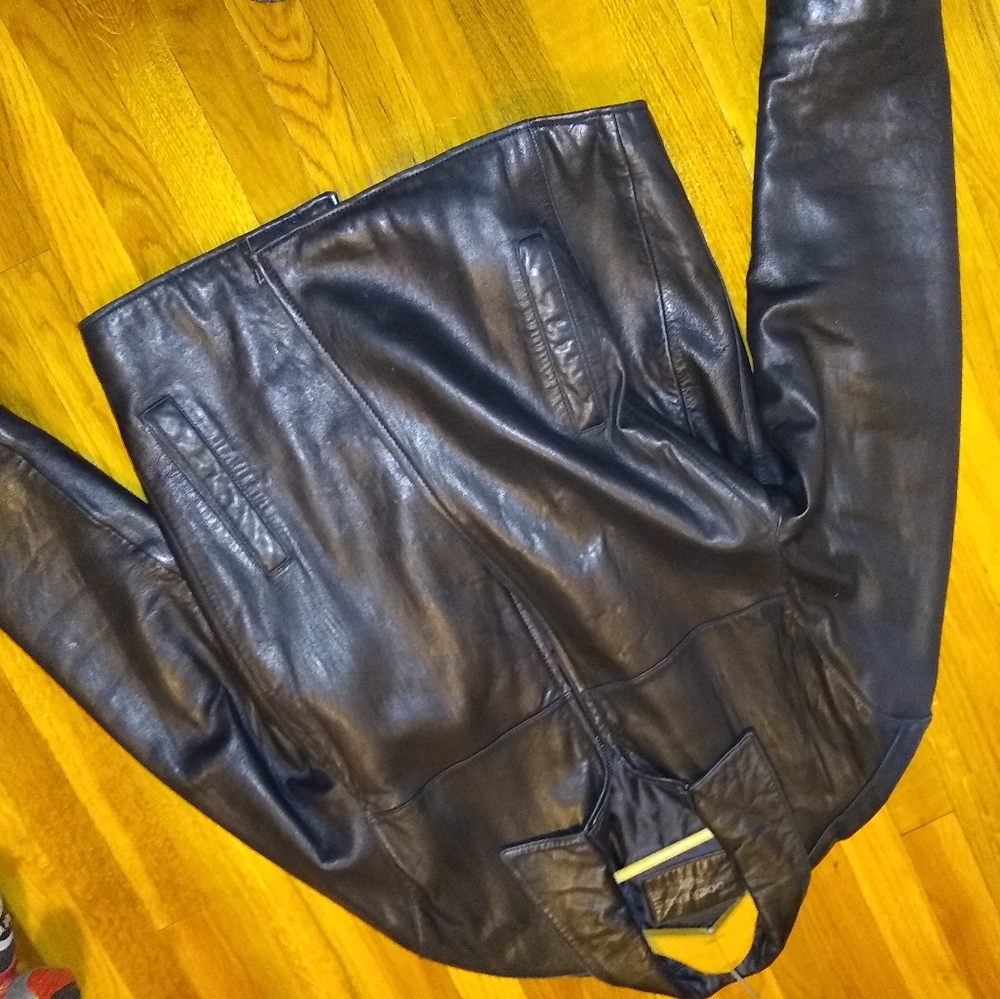 Men's Leather jacket